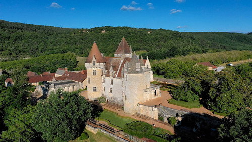 Josephine Baker and her Château Les Milandes