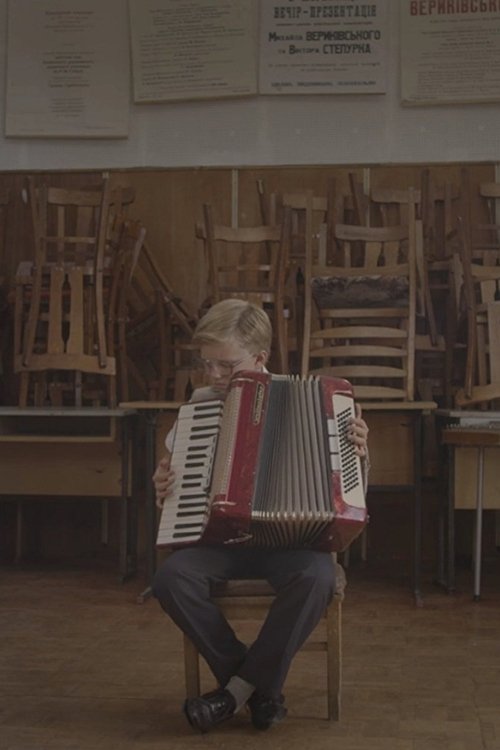 Accordion Dreams Poster