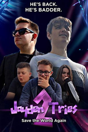 Jayden Tries 2: Save the World Again