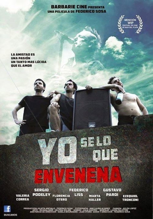 Yo sé lo que envenena poster 2