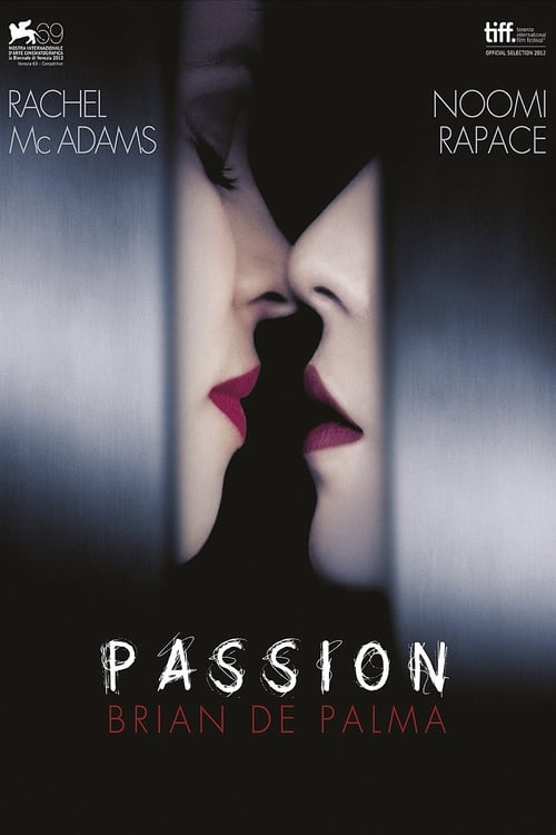 Passion (2012) Film complet HD Anglais Sous-titre