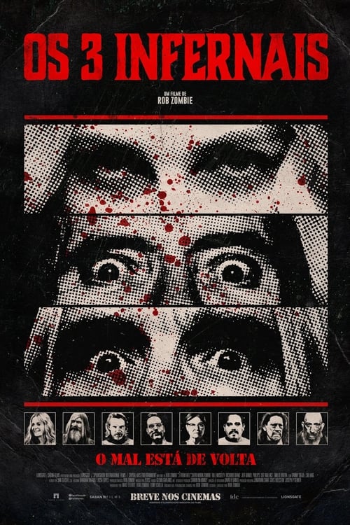 Assistir Os 3 Infernais (2019) filme completo dublado online em Portuguese