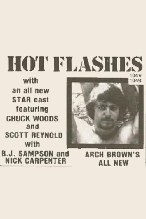 Hot Flashes Poster