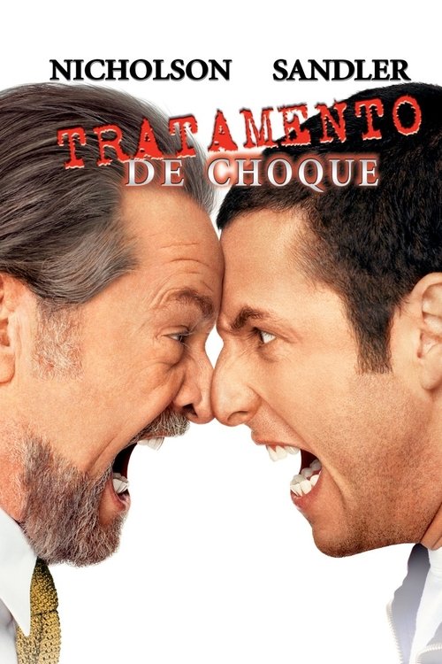 Assistir ! Tratamento de Choque 2003 Filme Completo Dublado Online Gratis