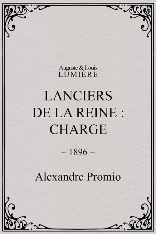 Lanciers+de+la+Reine+%3A+charge