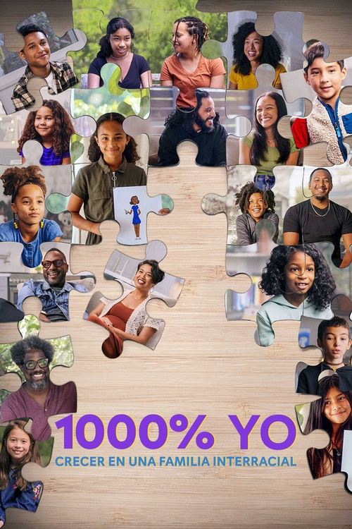 Poster of 1000% Yo: Crecer en una Familia Interracial