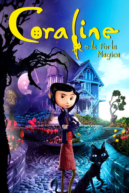 Coraline+e+la+porta+magica