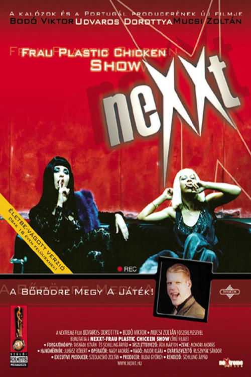 Nexxt+-+Frau+Plastic+Chicken+Show