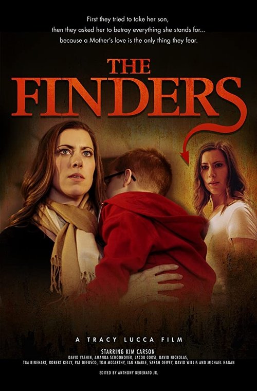 The Finders Poster