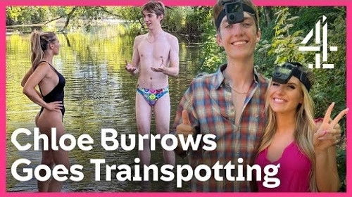 Francis Bourgeois’s Sexy Audition For Love Island