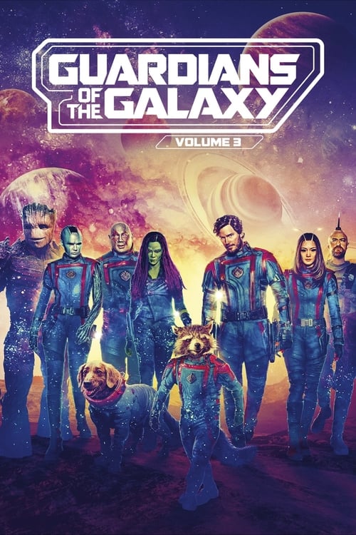 Guardians of the Galaxy Vol. 3