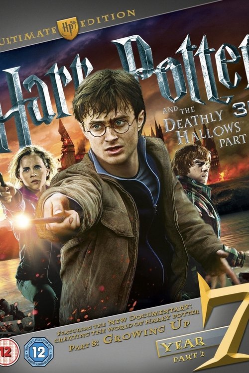 Creating the World of Harry Potter, Part 8: Growing Up movie poster player