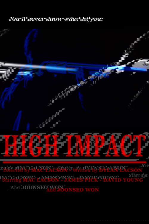 High Impact Poster