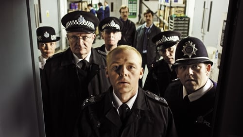 Hot Fuzz (2007) Watch Full Movie Streaming Online