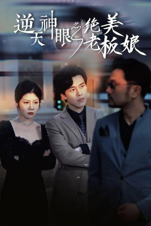 逆天神眼之绝美老板娘电影海报