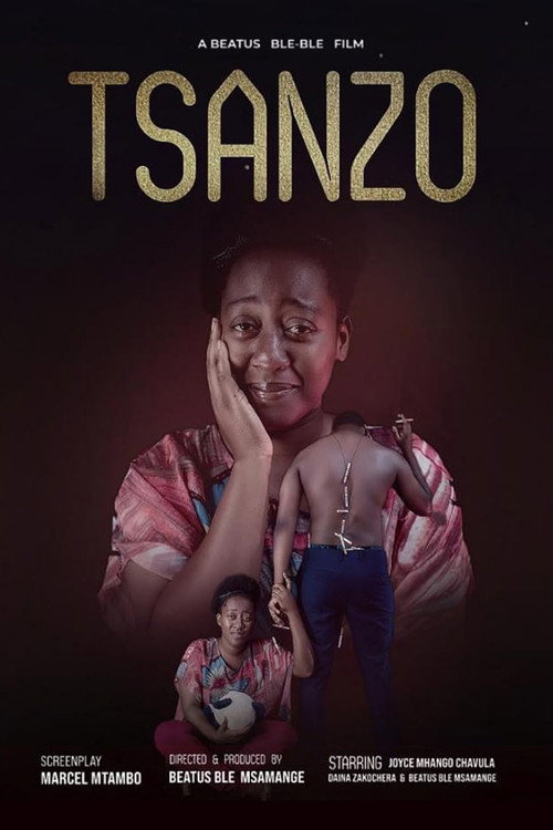 Poster for Tsanzo