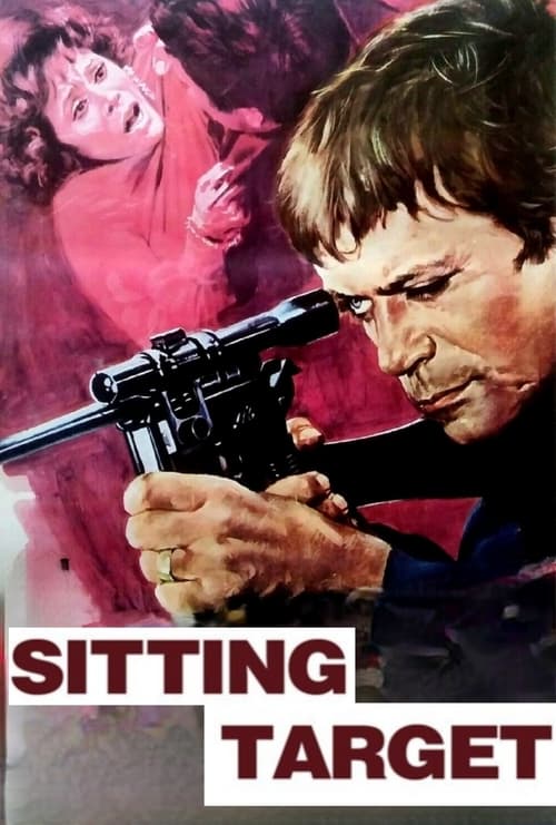 Sitting Target Poster