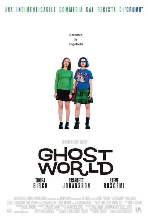 Ghost+World