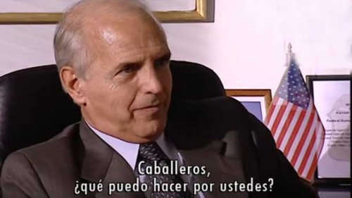 Los simuladores - 7. Bölüm