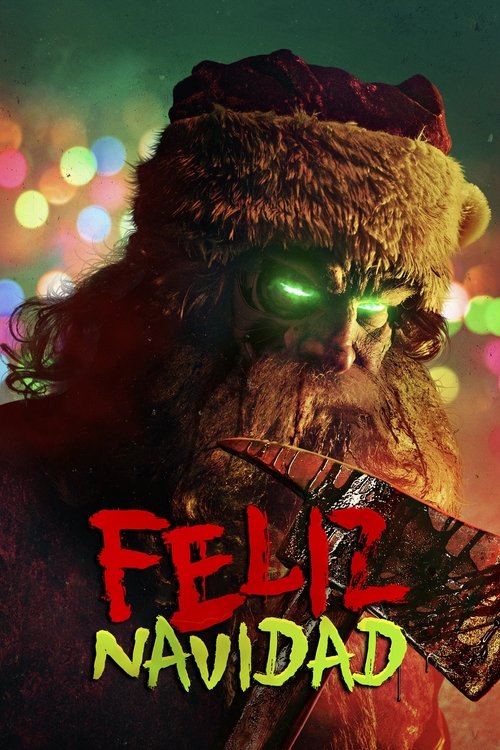 Poster of Feliz Navidad