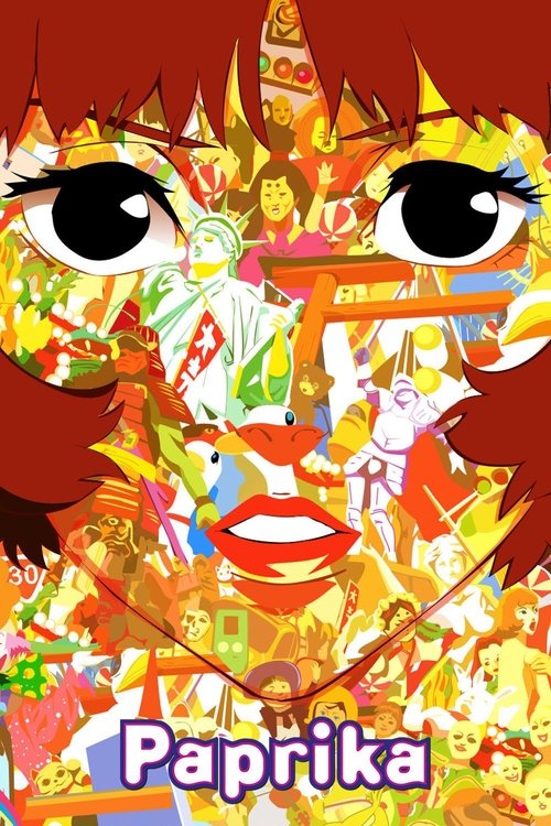 Download Paprika (2006) Full Movies Free in HD Quality 1080p