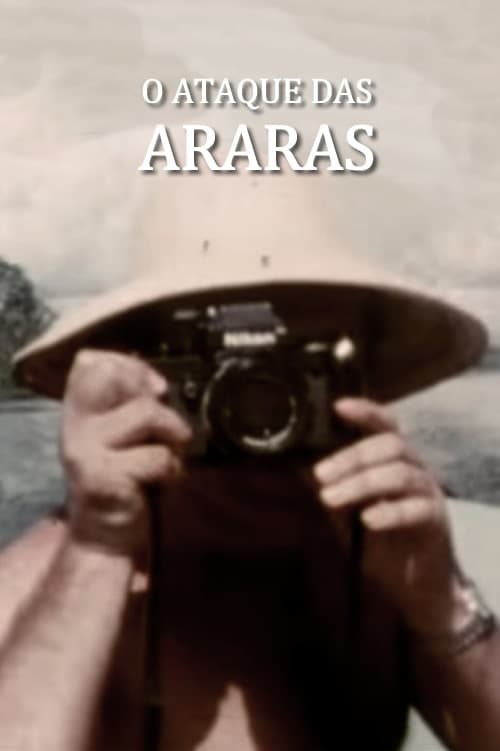 O Ataque das Araras 1975