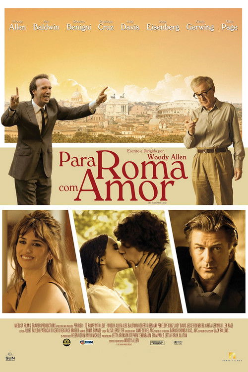 Assistir ! Para Roma, Com Amor 2012 Filme Completo Dublado Online Gratis