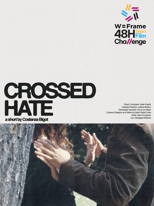 Crossed Hate电影海报