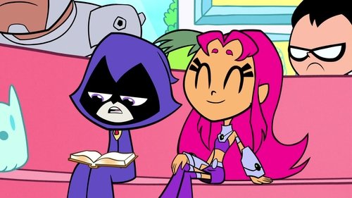 Teen Titans Go - 20. Bölüm