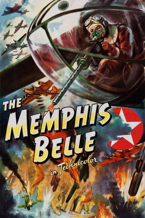 The Memphis Belle poster 7