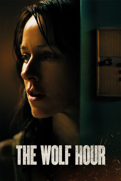 The Wolf Hour (2019) Teljes Film Magyarul Online HD
