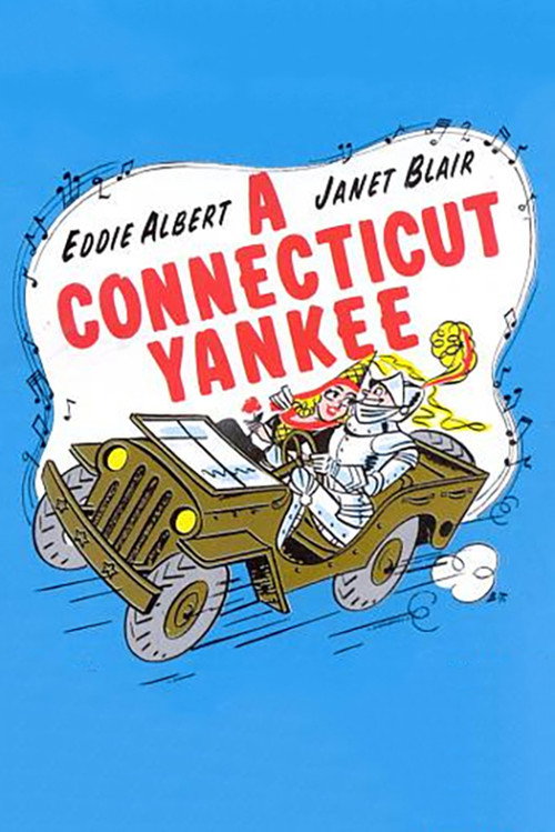A Connecticut Yankee poster 2