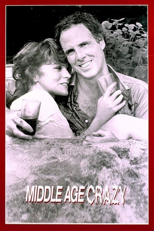 Middle Age Crazy poster 2