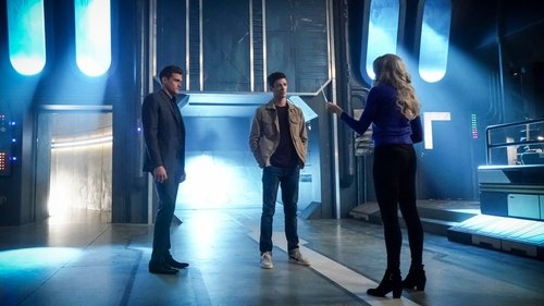 The Flash - Seeing Red