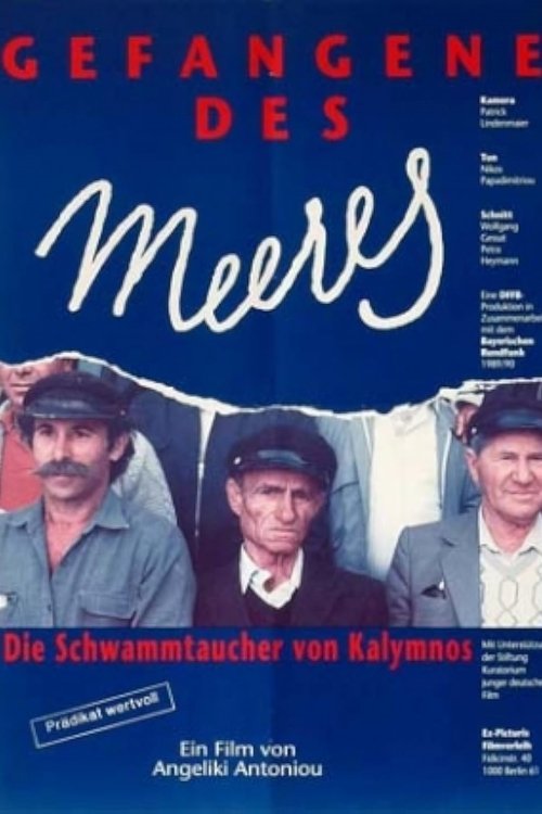 Gefangene des Meeres Poster