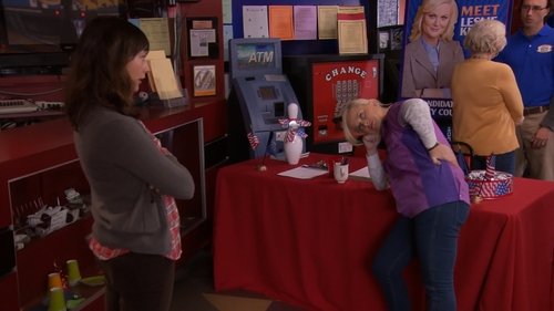Parks and Recreation - 13. Bölüm