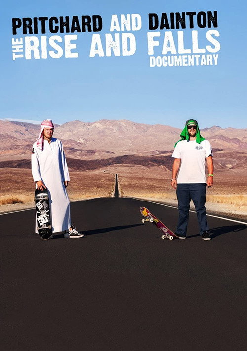 Pritchard and Dainton: The Rise and Falls poster 2