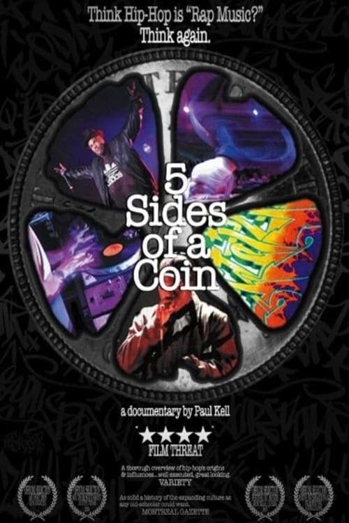 5 Sides of a Coin Poster