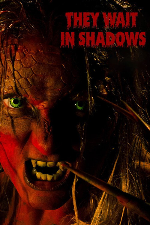 They Wait in Shadows Poster