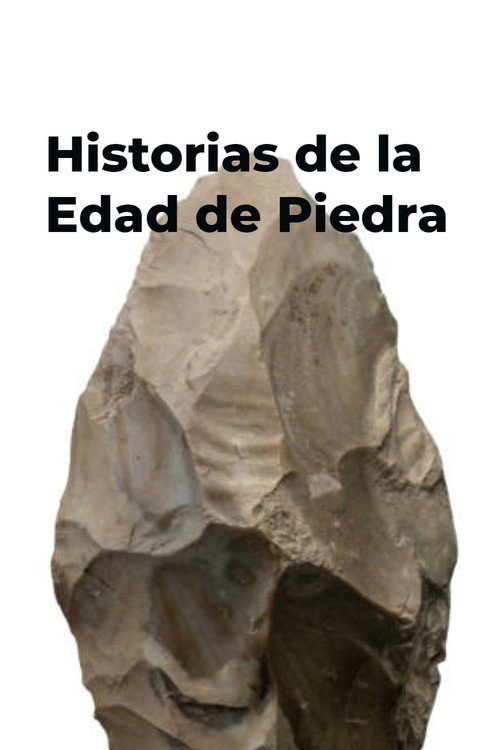 Historias de la Edad de Piedra电影海报