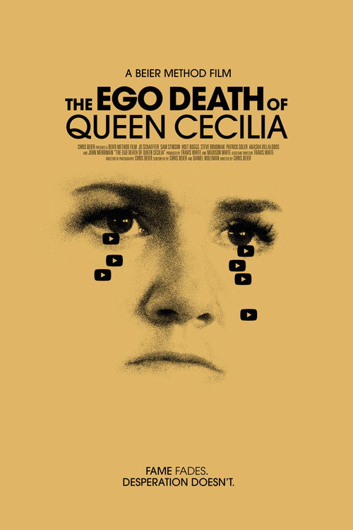 The Ego Death of Queen Cecilia poster 6