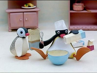 Pingu - 21. Bölüm