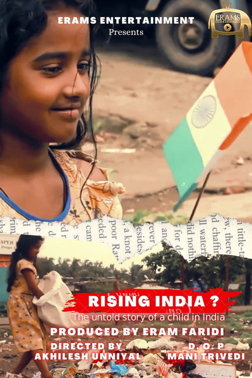 Rising India电影海报