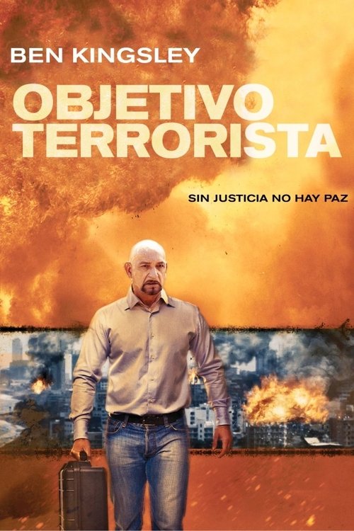 Poster of Objetivo Terrorista