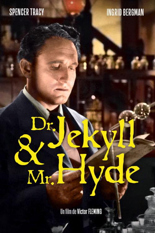 Dr. Jekyll and Mr. Hyde