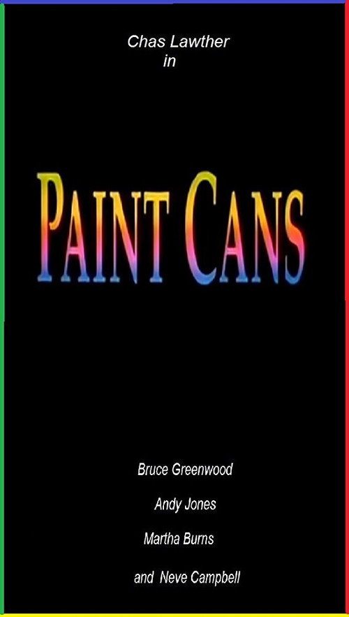 Paint Cans poster 3