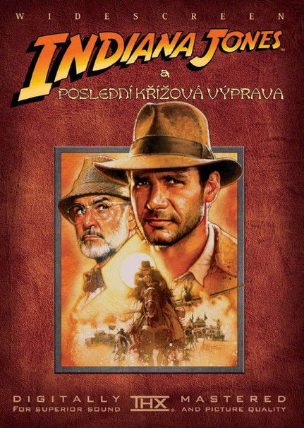 Indiana Jones a Poslední křížová výprava poster Indiana Jones a Poslední křížová výprava (1989) s českými titulky