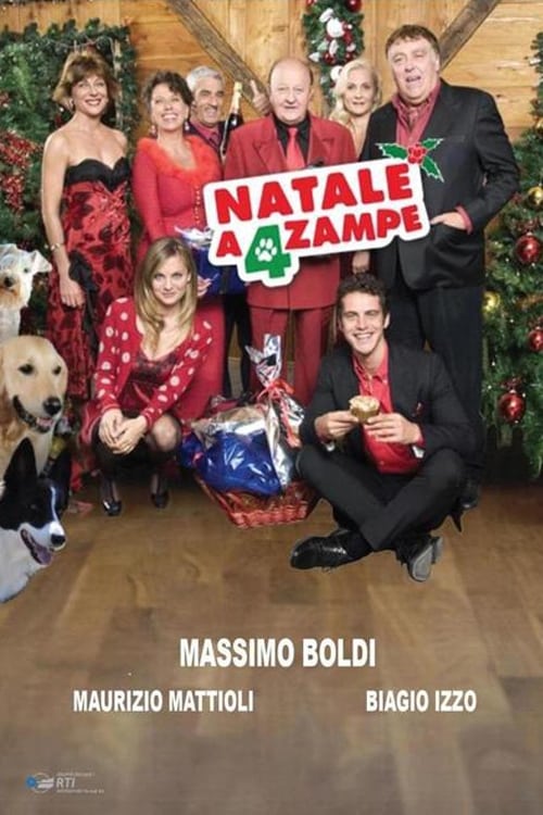 Natale a 4 zampe 2012