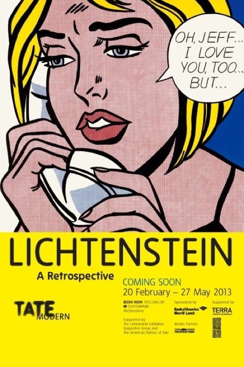 Whaam! Roy Lichtenstein at Tate Modern