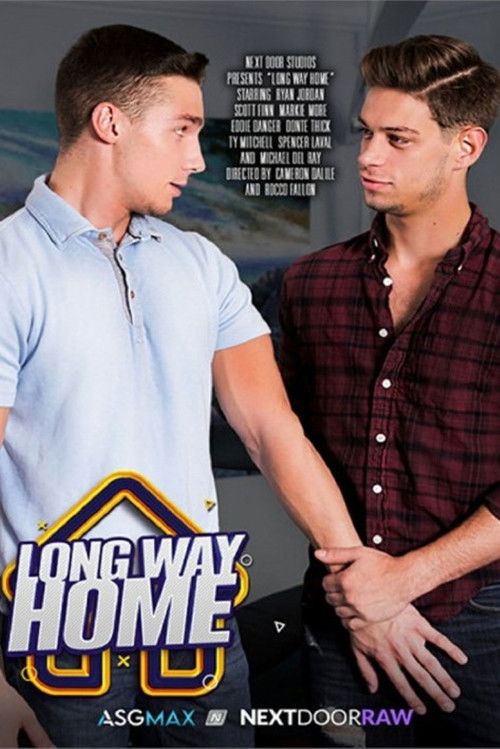 Long Way Home Poster